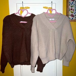 NWT Sweater Bundle